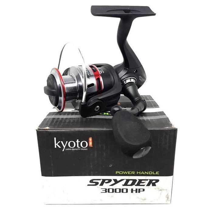 Reel Kyoto Spyder 3000 HP