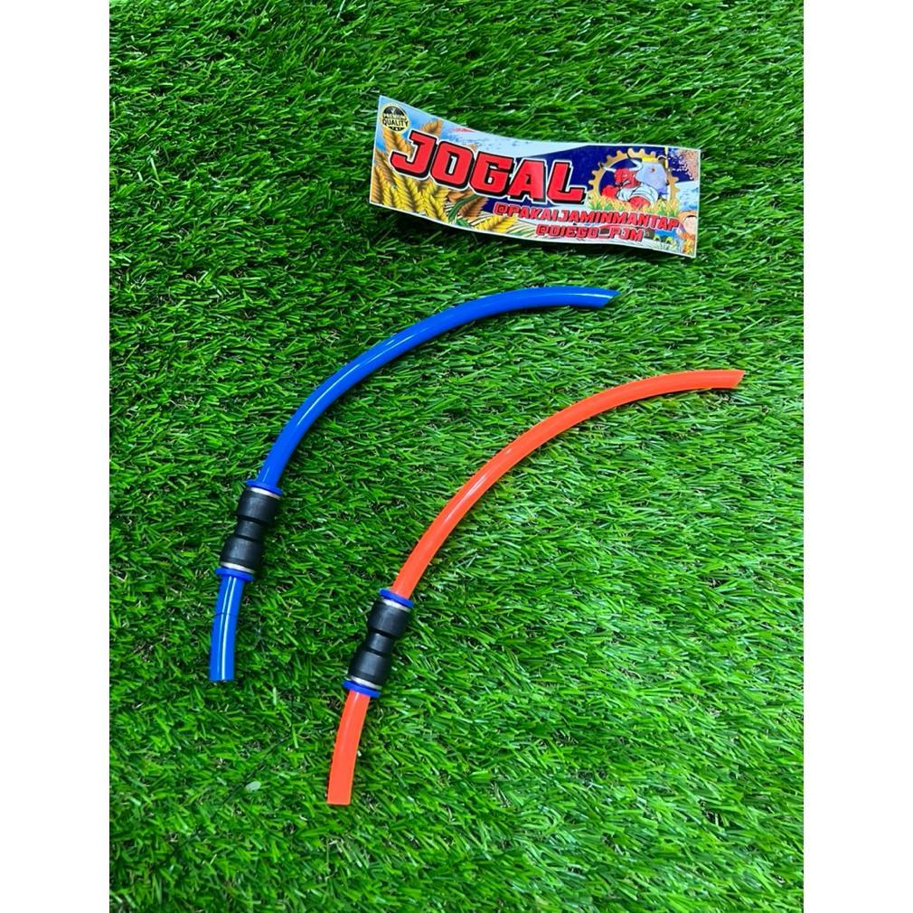 Promo Cod Tu26 Selang Variasi Ventilasi Untuk Tutup Tangki Air Mesin Semprot Hama 2Tak Racing Ala Al