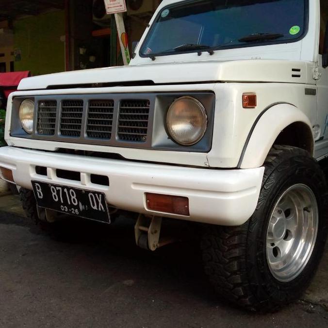 OK GRILLE JDM SUZUKI JIMNY KATANA //