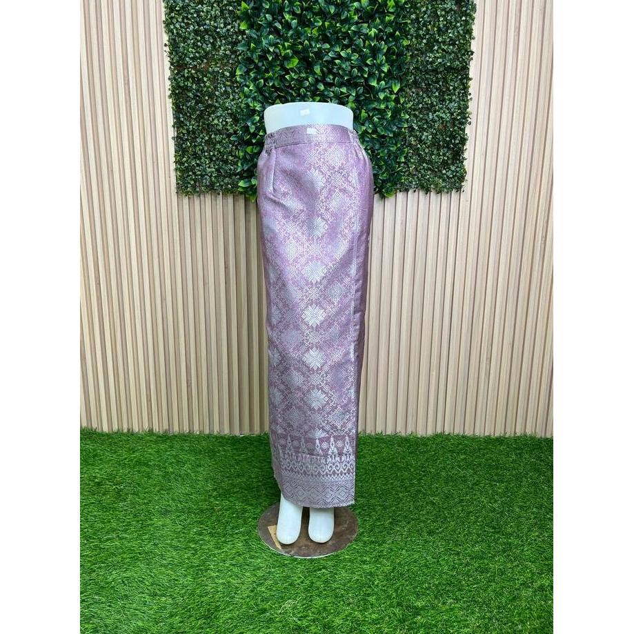 Newgir- Rok Span Songket Instan/Rok Span Kebaya/Bawahan Kebaya