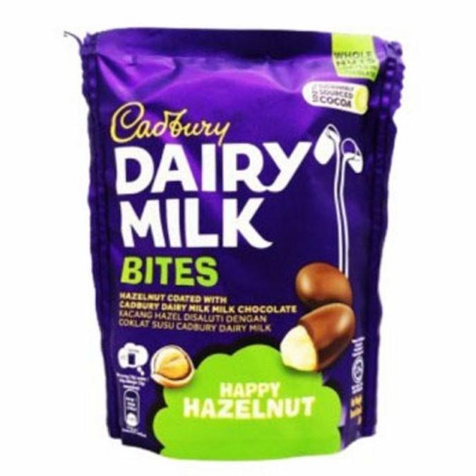 Bestone- Cadbury Dairy Milk Bites cadbury malaysia coklat malaysia