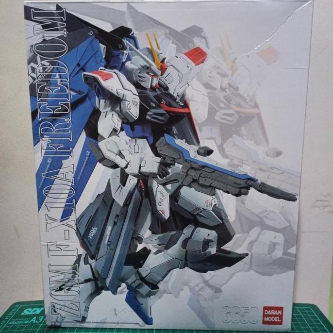 Toyx- Daban 6650 Mg 1/100 Zgmf X10A Freedom 2.0
