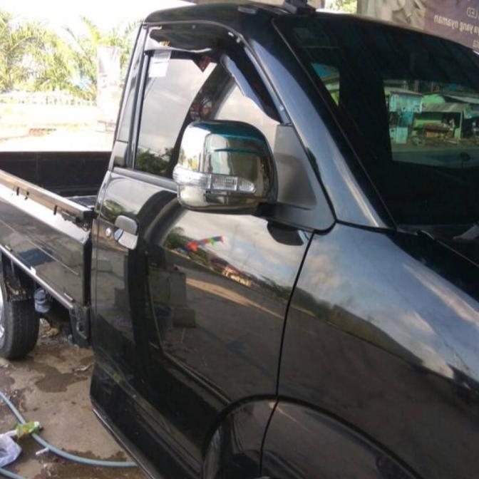 '' COVER SPION MOBIL APV PICK UP LAMPU LED //