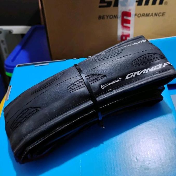 Promo Ban Luar RoadBike RB Continental Grand Prix 700 x 28C 700x28 Diskon