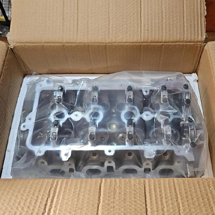 Cylinder Head Cylinderhead Daihatsu Grandmax Non Vvti 1300Cc Gress Baru Original Dan Terpercaya