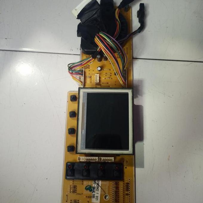 populer] modul depan mesin cuci Samsung 12 kg wf1124xac