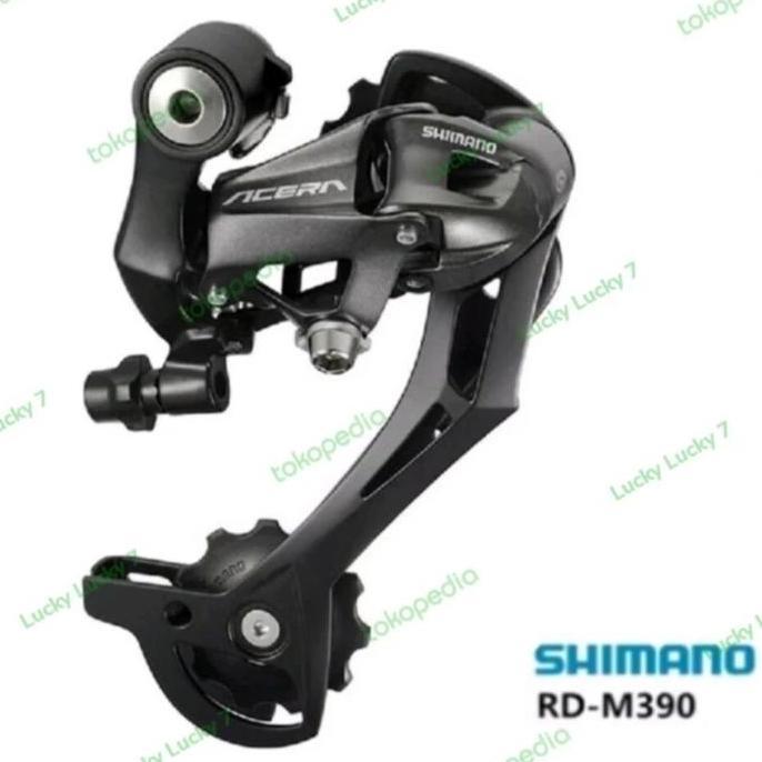 Promo RD Shimano 9 Speed RD 10 speed Altus M370 Acera M390 Alivio M4000 Diskon
