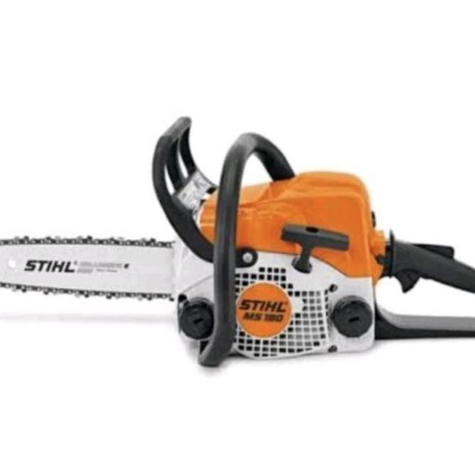 %$%$%$%$] Mesin Potong Kayu MS 180 Chain Saw 16 Inch CHAINSAW MS180