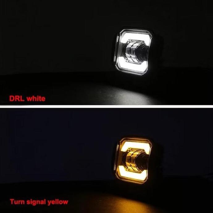 LAMPU TEMBAK SUMO LED MOTOR KLX KTM CRF