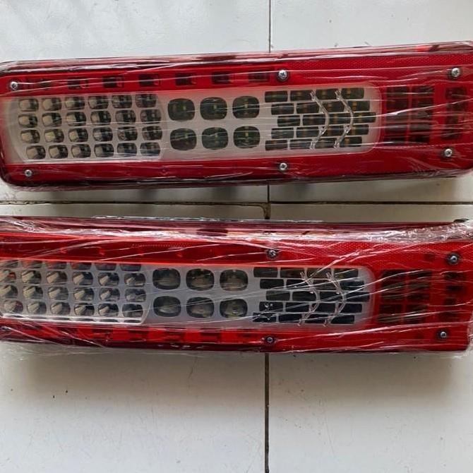 Termurah Lampu Truk Stop Lamp Truk Volvo