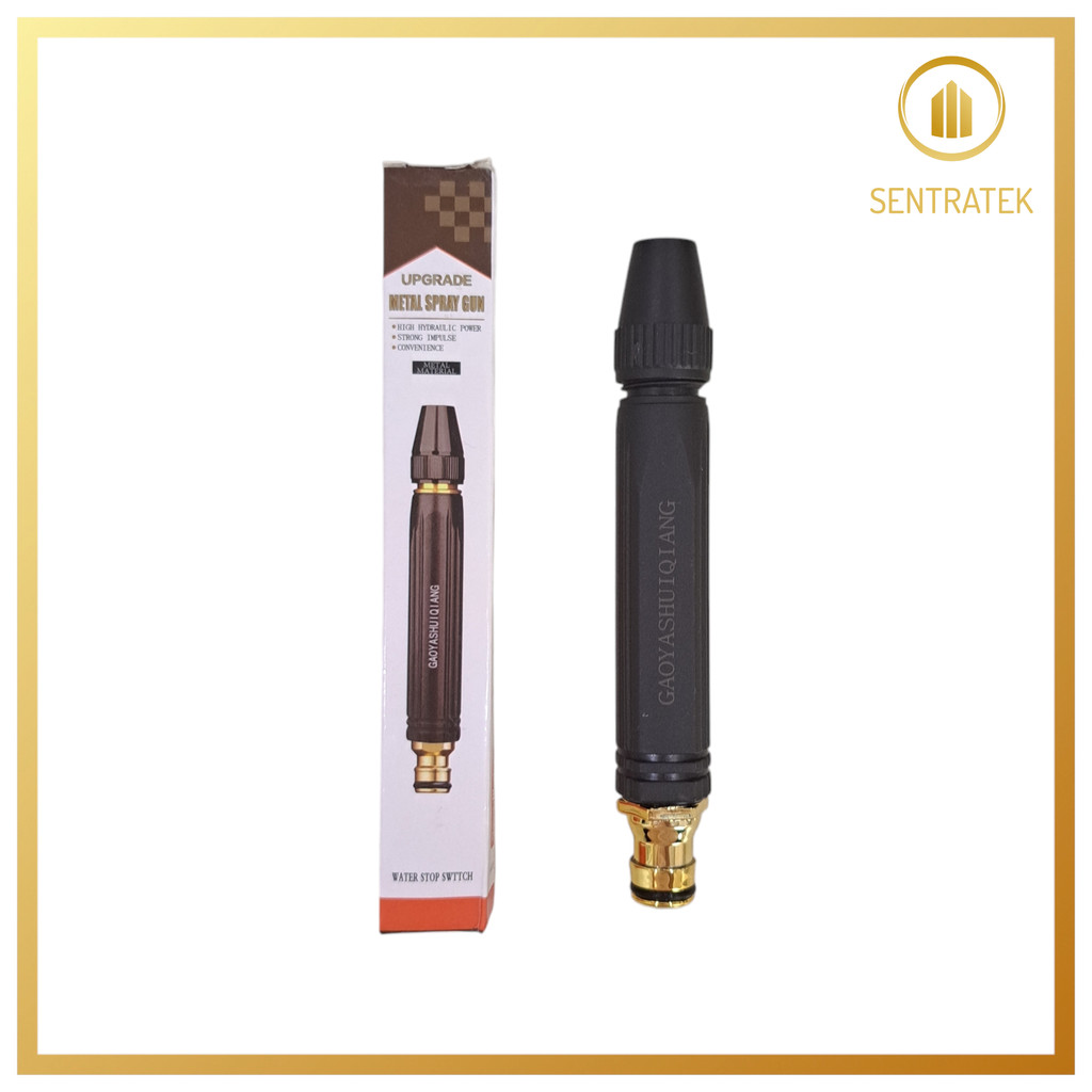 KEPALA SEMPROTAN AIR ALAT SPRAY TAMAN STEAM MOTOR MOBIL SERBAGUNA