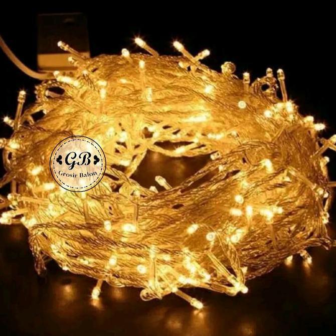 LAMPU TUMBLR / LAMPU TUMBLR 10 METER / LAMPU NATAL LED / LAMPU TUMBLR DEKORASI / LAMPU TUMBLR