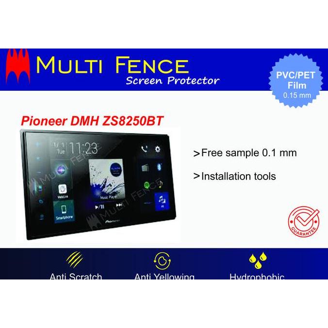 Anti Gores Pioneer Dmh-Zs8250Bt Ready
