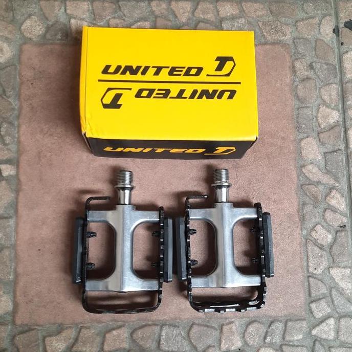 Promo PEDAL MTB UNITED 975 BEARING Diskon