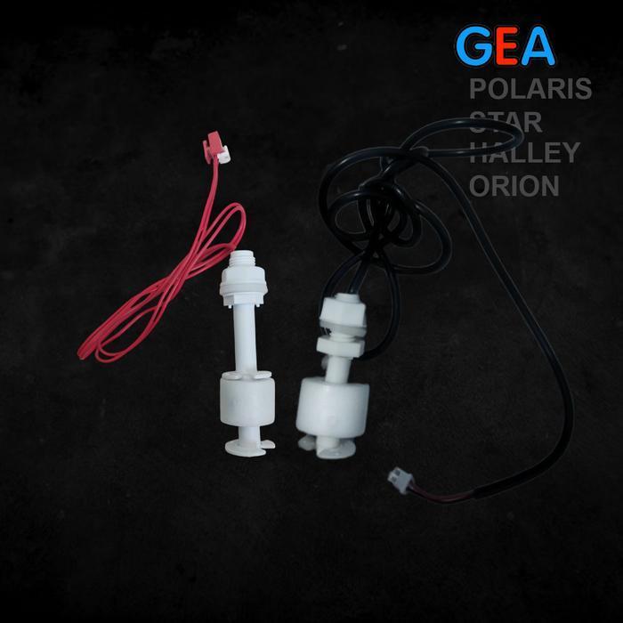 (Terbaru) Pelampung Gea Halley Star Switch Pelampung Dispenser Galon Bawah Gea Orion Polaris Saklar 