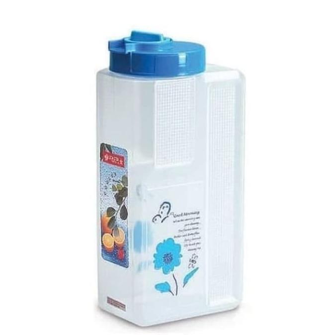 Baru- Botol Air Minum Lion Star 2,5 Liter / Tempat Air Minum / Teko