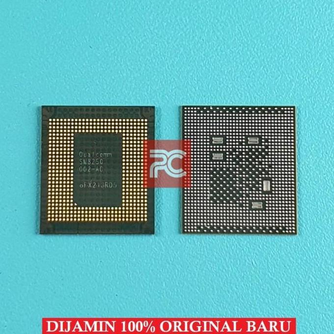 NEW IC CPU SM8250 002-AC Mi10T POCO F3 ORIGINAL BARU