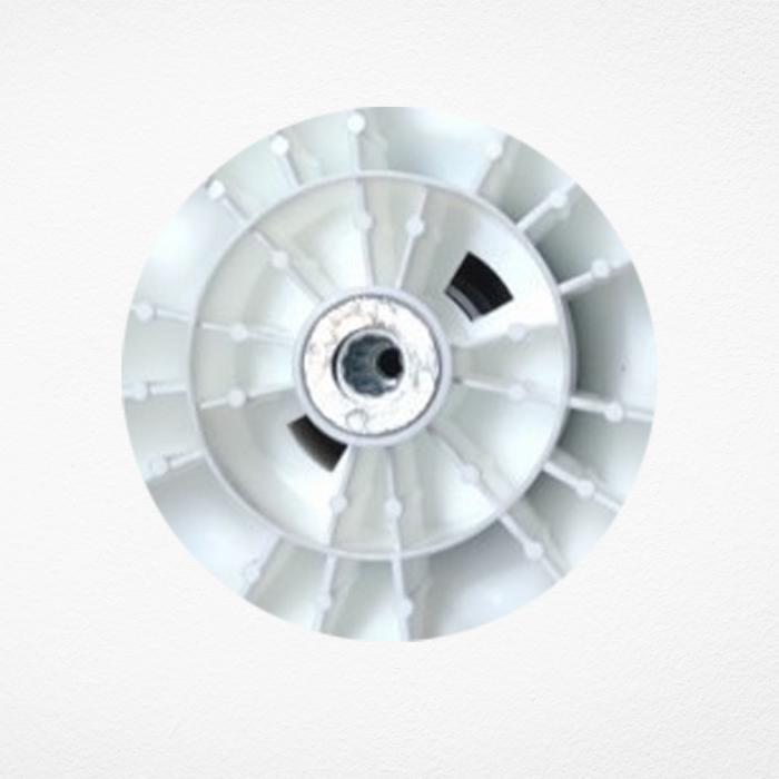 (Diskon) Polytron Pwm 9070 Pulsator Mesin Cuci 2 Tabung Baling Baling Pwm-9070 Bestseller