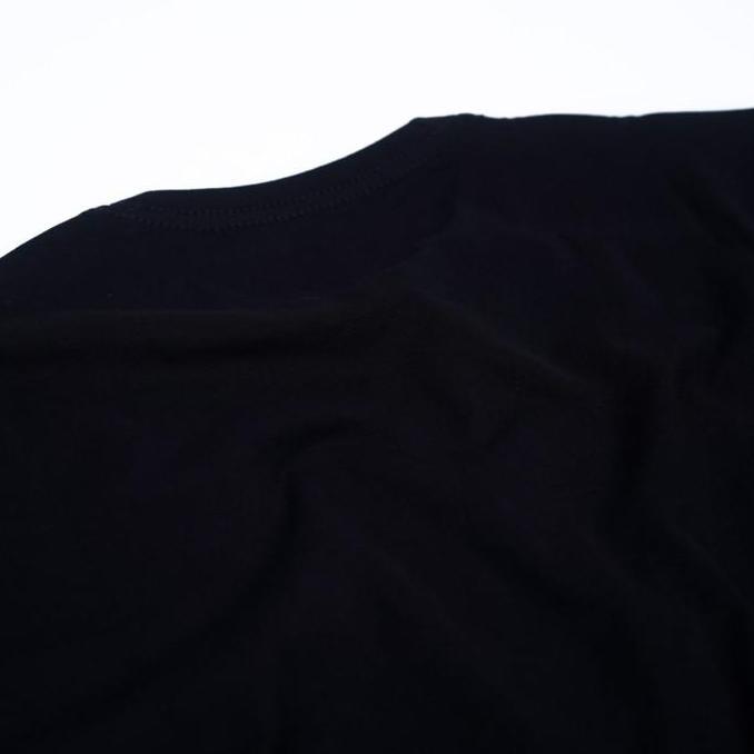 Boyboy- Aerostreet T Shirt Barra Hitam Kaos T-Shirt Tshirt Aabaa