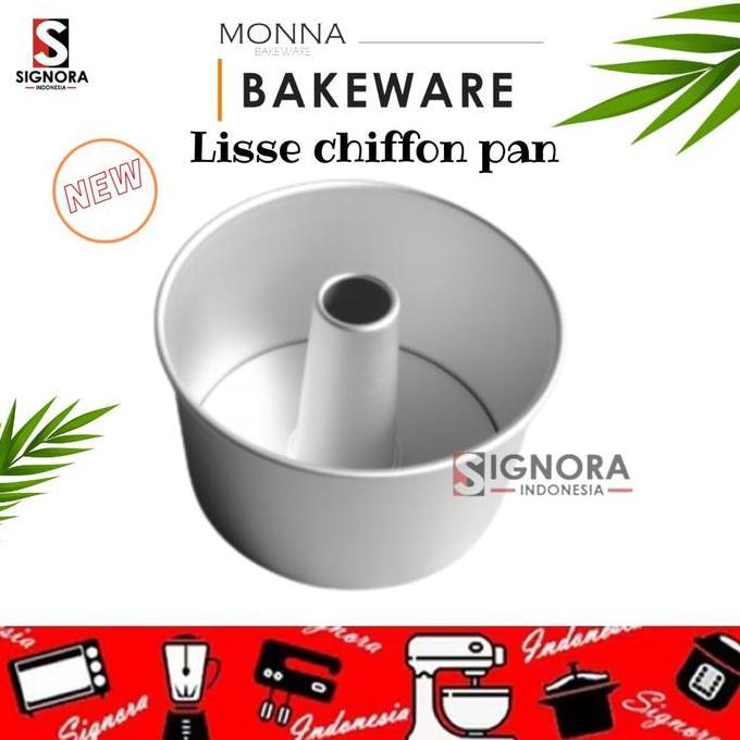 Loyang Chiffon Lisse Monna Backware Signora Baru