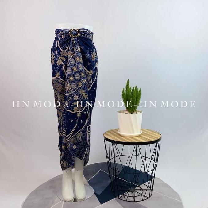 DE27 - ROK LILIT BATIK / ROK BATIK LILIT / ROK BATIK BAWAHAN KEBAYA MEWAH KONDANGAN FREE RING Wanita