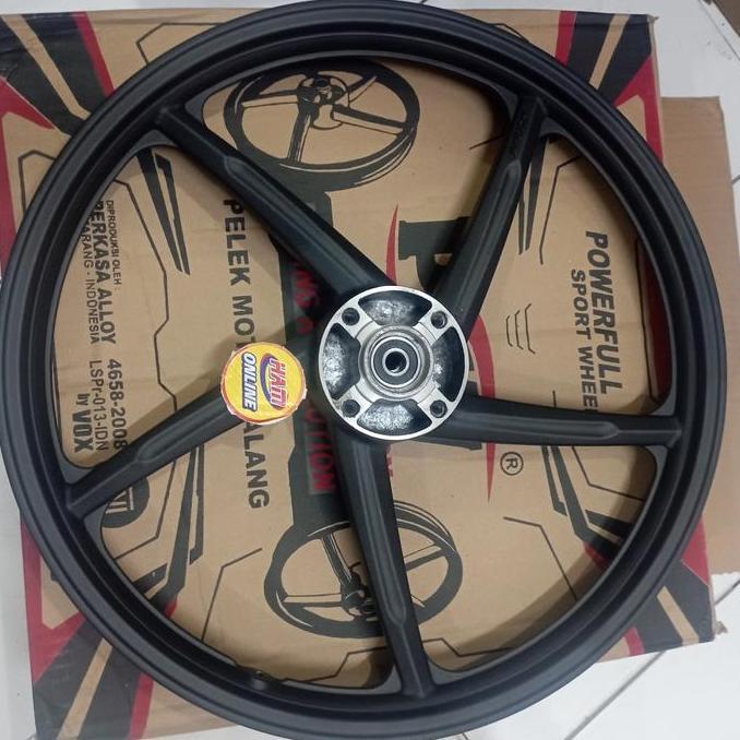 velg racing supra fit new revo lama