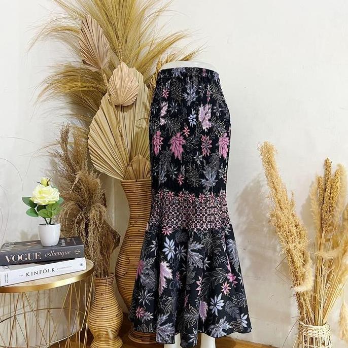 DS107 - ROK BATIK DUYUNG PLISKET / ROK DUYUNG BATIK KONDANGAN / ROK DUYUNG KONDANGAN MEWAH REAL PICT