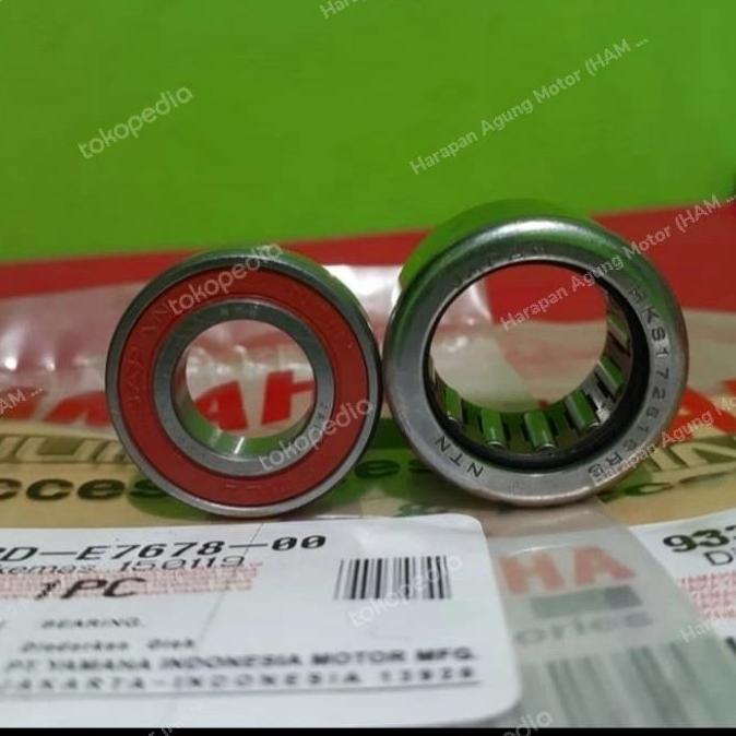 bearing laher cvt dan laher bambu mio mio new mio soul