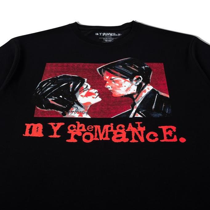 My Chemical Romance - Faces T-Shirt