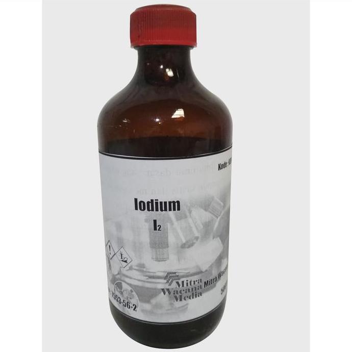 Cleaanea- Iodium / Iodine/ (I2) 10 Gram