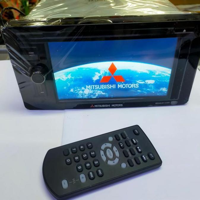 Remote Head Unit Xpander Ultimate/Cross Sony Baru