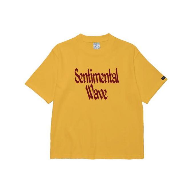 Whiteboard Journal - Sentimental Waves T-shirt