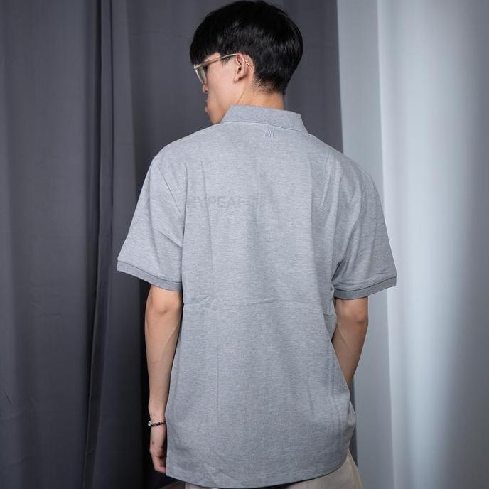 AMI Alexandre Mattiussi Ami De Coeur Polo Shirt