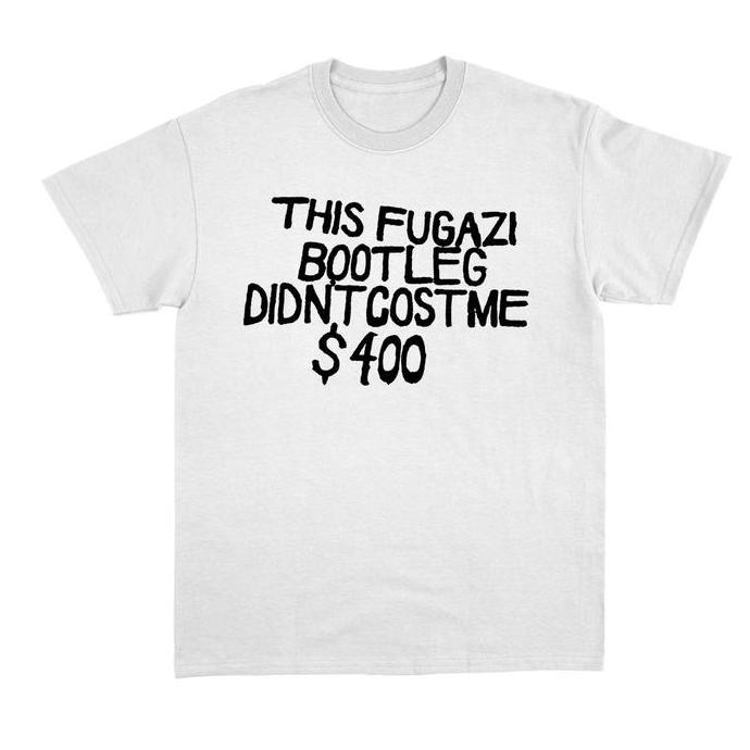 FUGAZI - THIS FUGAZI DIDNT COST YOU $400