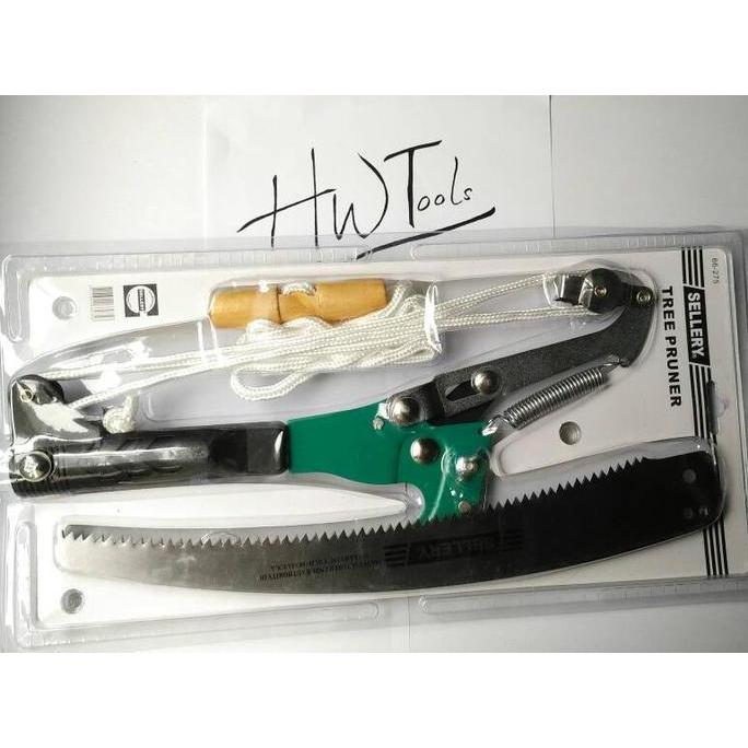 TREE PRUNER / GERGAJI DAHAN SELLERY