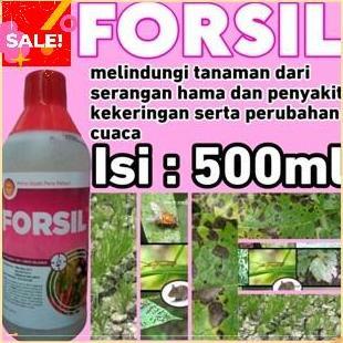 FORSIL silika cair penguat batang tanaman DIN
