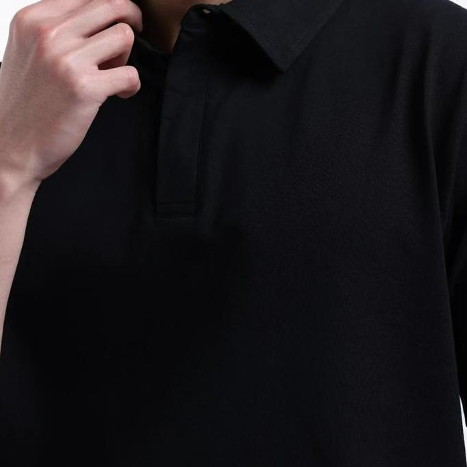Heymale Easey Polo Shirt Kaos Polo Pria Lengan Pendek
