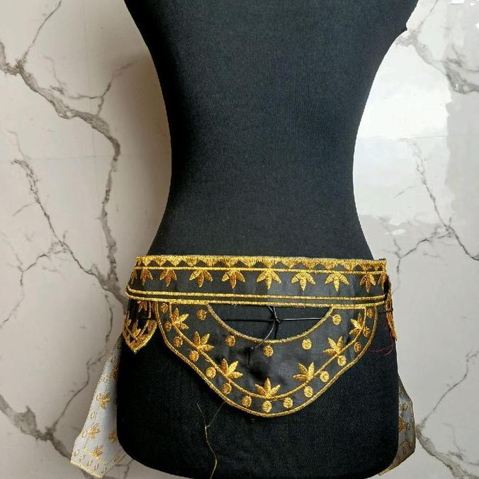 kostum tari rampek laki2 Perempuan