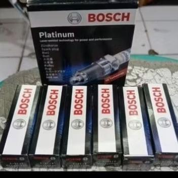 busi racing kijang katana hartop Bosch platinum