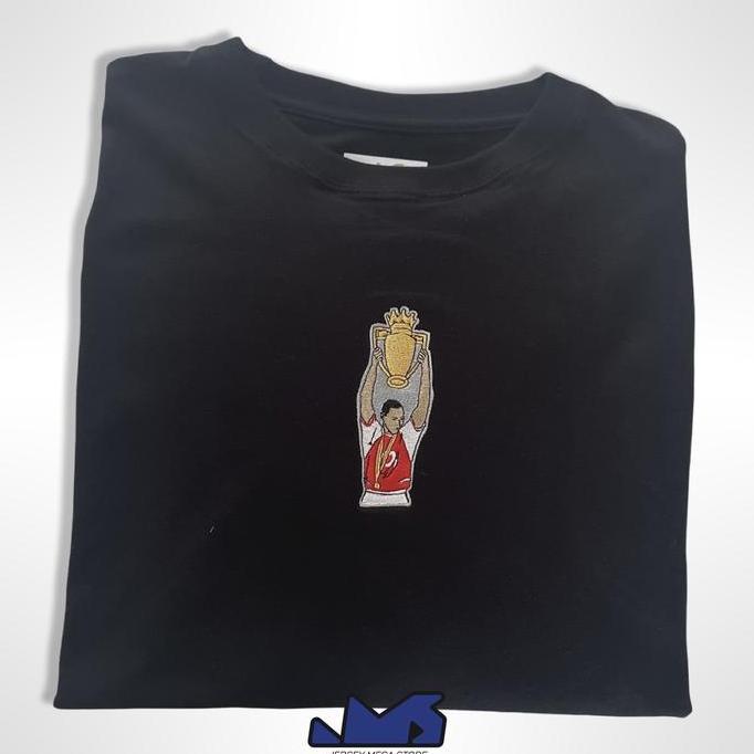 2004 ARSENAL HENRY CELEBRATION T-SHIRT