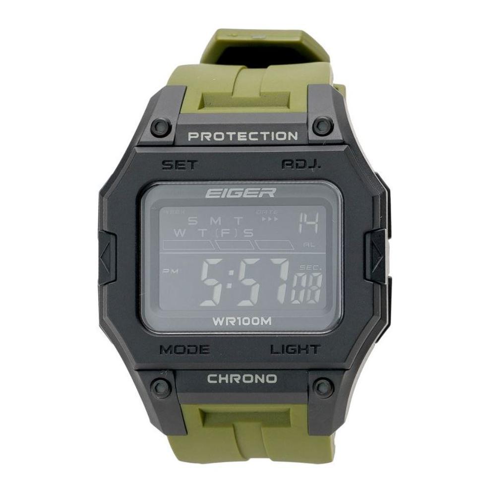 EIGER KARLSKOGA WATCH