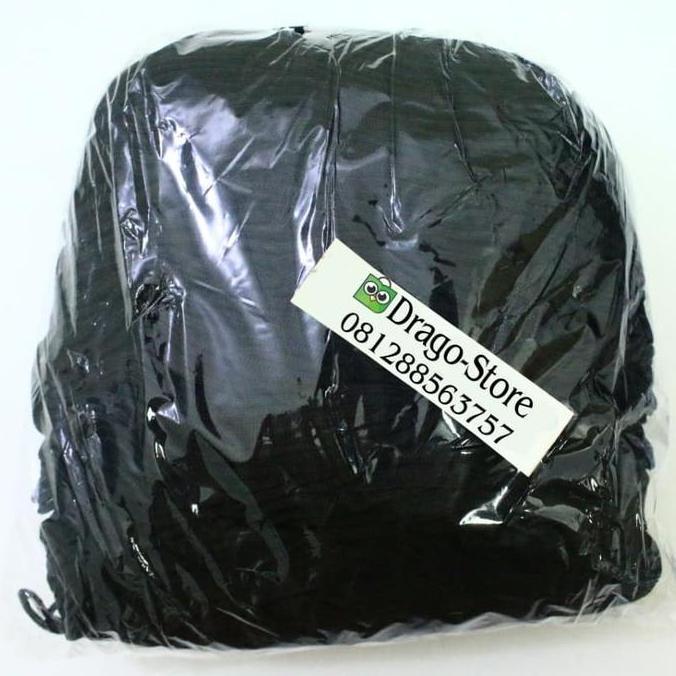 Tali Kur talikur 2b 3mm / Tali Kur 2 benang 3mm - Putih/Hitam