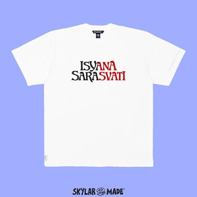 T-shirt Isyana Sarasvati - "Isyana's Hair"