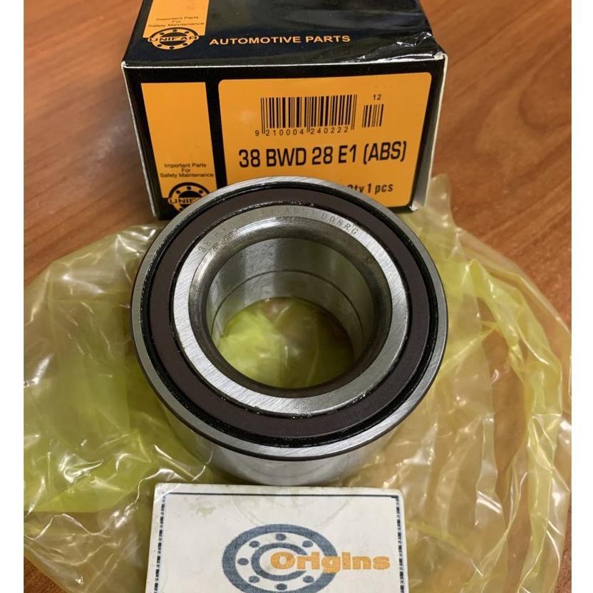 BEARING RODA DEPAN NEW AVANZA XENIA 2012-2018 VELOZ RUSH TERIOS ABS Sebelum 2019 kapsul