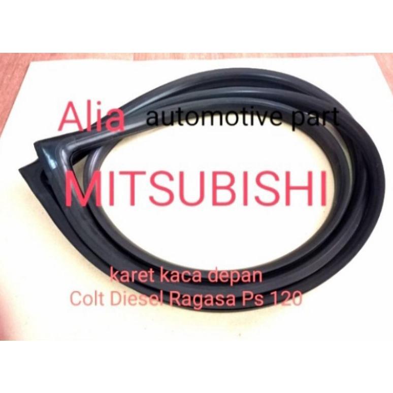=====] Karet Kaca Depan Mobil Colt Diesel Ragasa 1995-2006