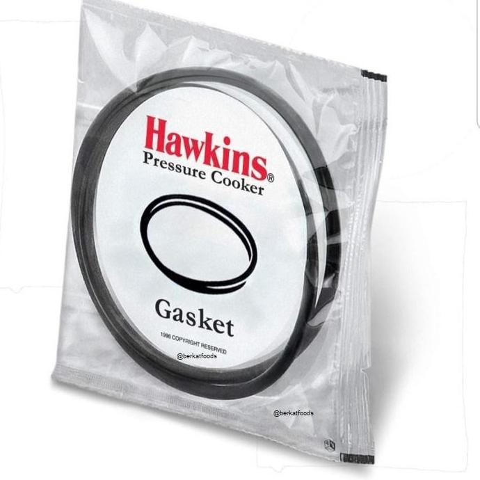 cusss order] Gasket Hawkins Pressure Cooker / Sealer Ring Presto / Karet Panci