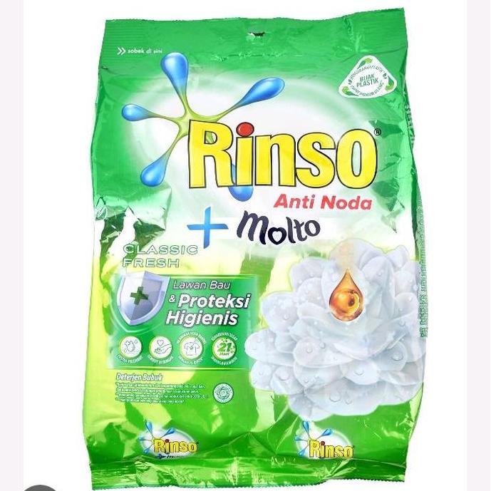 #@#@#@#@] Rinso Bubuk Kemasan 770gr