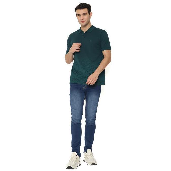 Planet Surf Clothing Kaos Polo Pria Schaffen Men Polo Planet Surf