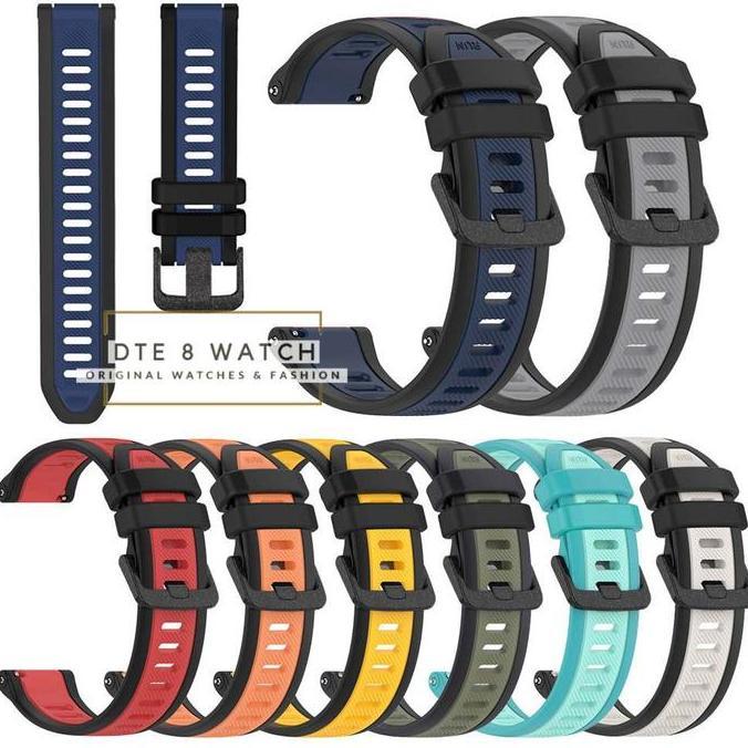 Strap Xiaomi S1 Active Xiaomi Watch 2 2 Pro Xiaomi S3 Xiaomi Mi Watch 46Mm Silikon Rubber 22Mm Vm Qu