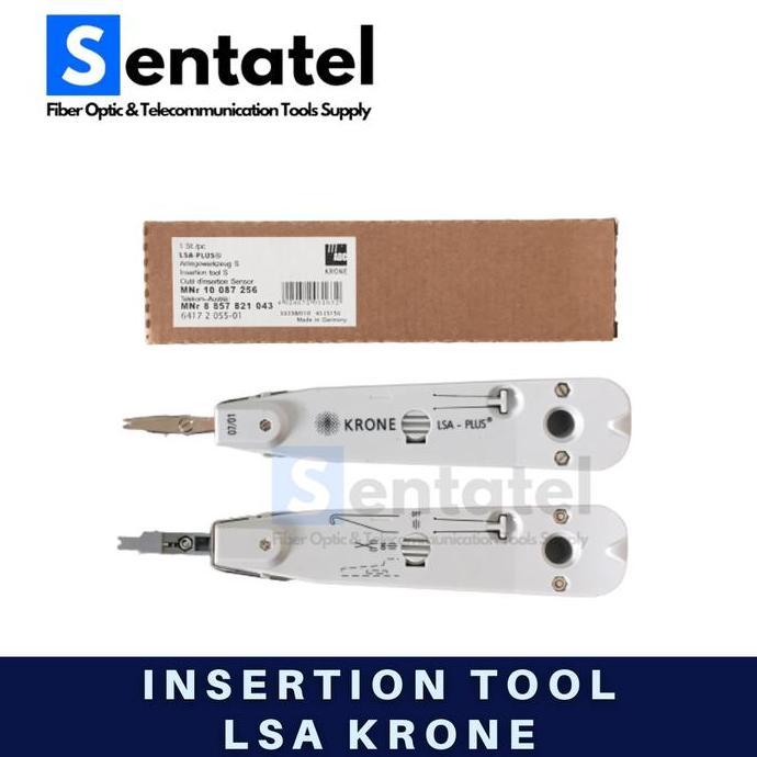 Insertion Tool Lsa Krone Tang Krone